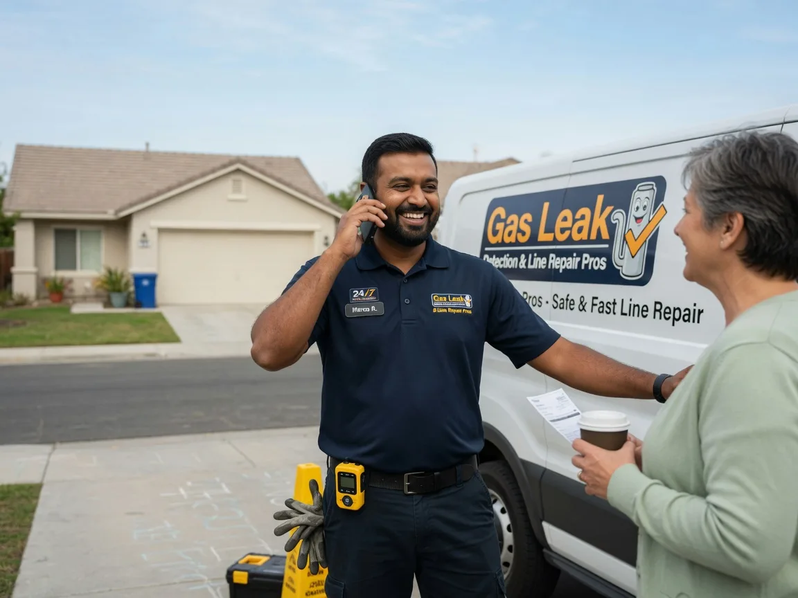 Gas Line Repair Haverhill, MA FAQs
