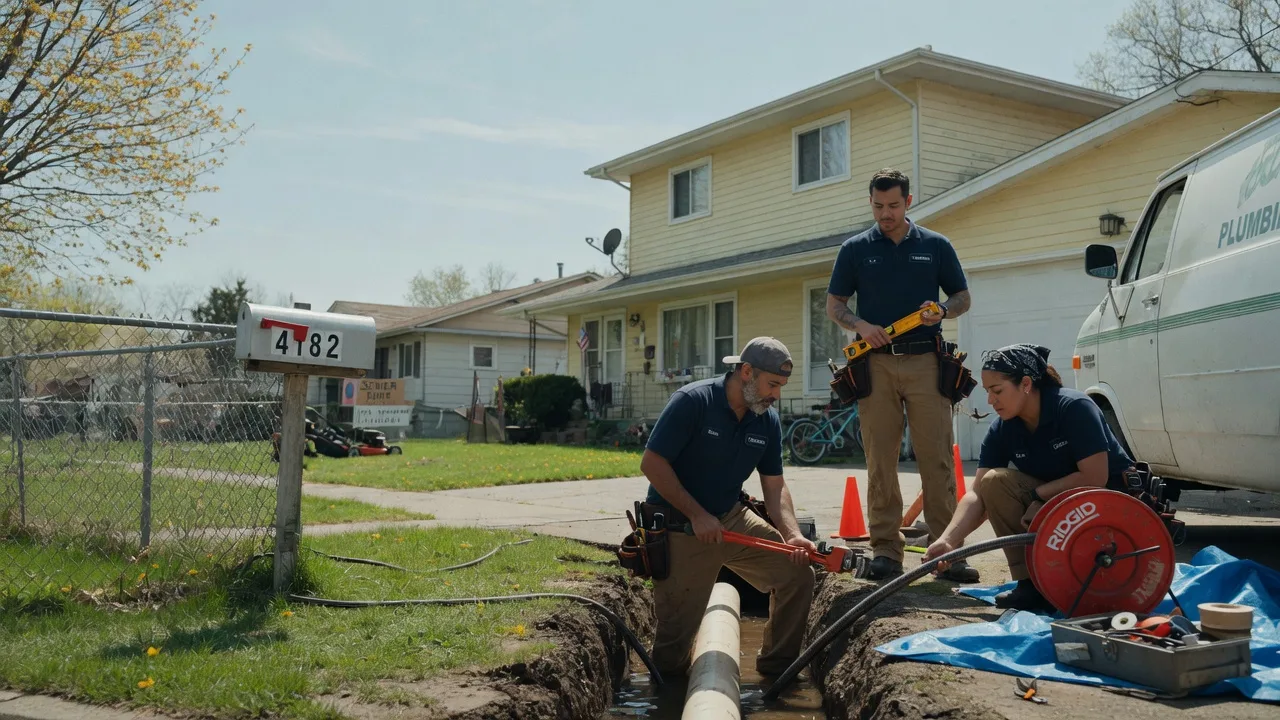 Gas Line Repair in Haverhill, MA near me